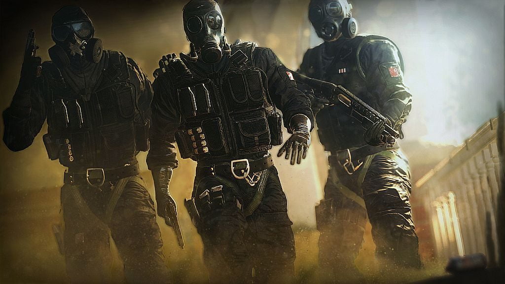 Rainbow Six Siege 2