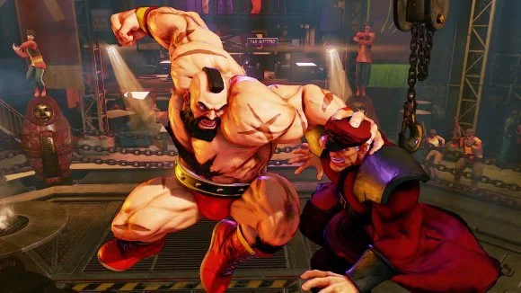 street fighter V-3