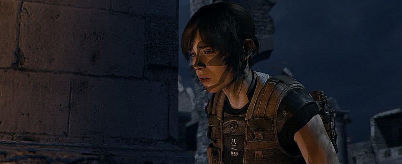 Heavy Rain and Beyond: Two Souls 
