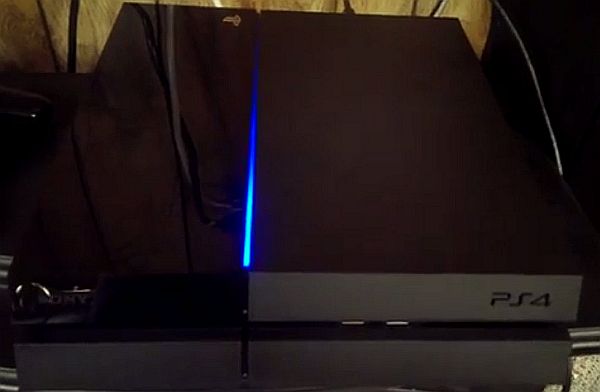 Luz Azul de la PS4 parpadea | TodoGames.cl