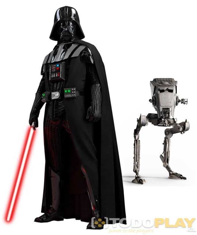 Darth Vader