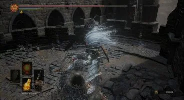 Análisis Dark Souls III