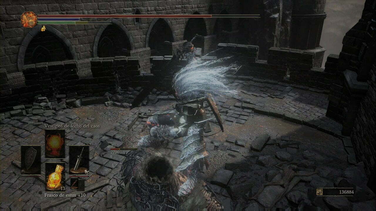 Análisis Dark Souls III