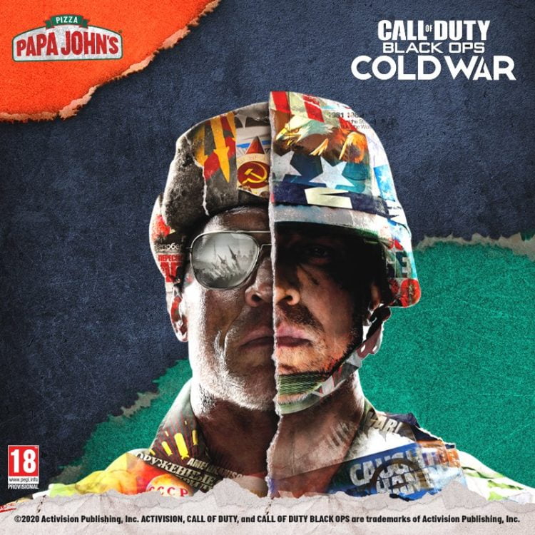 CALL OF DUTY BLACK OPS: COLD WAR