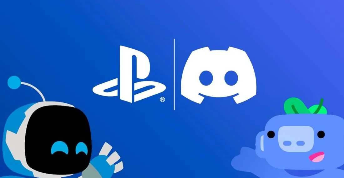 Como vincular PS5 Discord