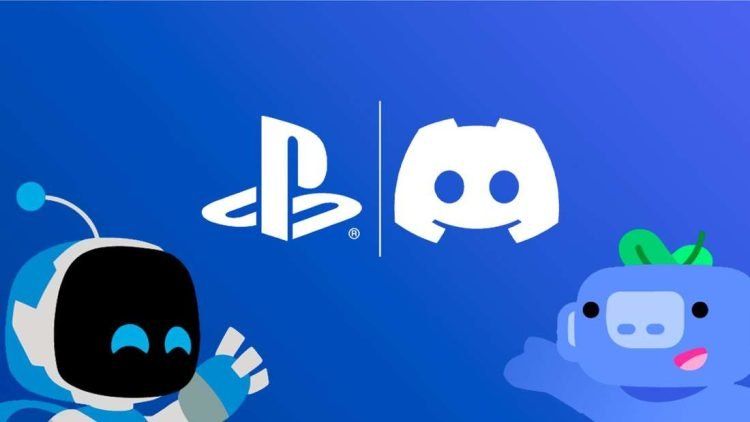 Como vincular PS5 Discord