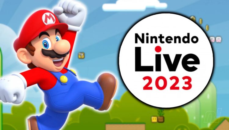 nintendo live 2023